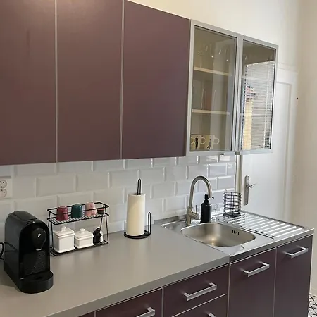 Nikki's Vintage In Old Town Apartamento *