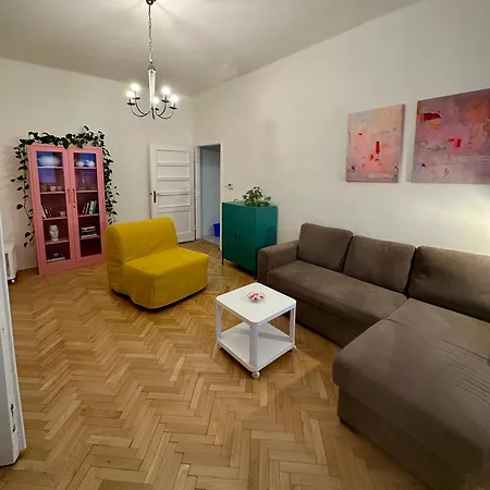 Apartamento Nikki's Vintage In Old Town Košice