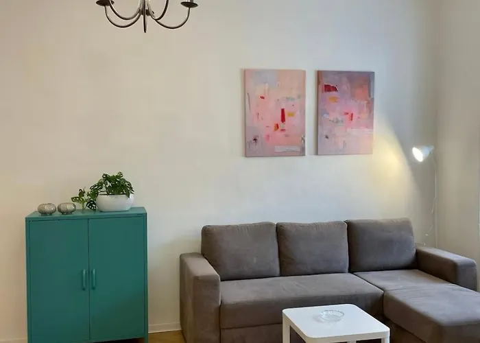 Nikki's Vintage In Old Town Apartamento