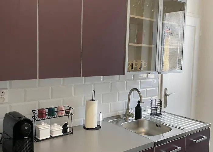 Nikki's Vintage In Old Town Appartamento *