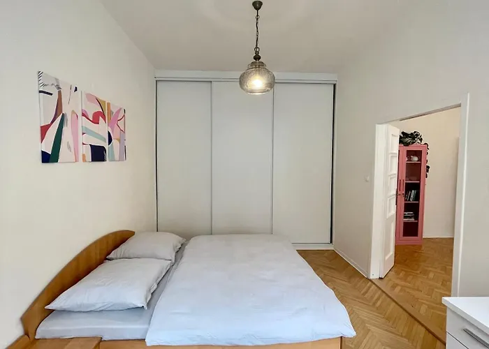 Nikki's Vintage In Old Town Apartamento *