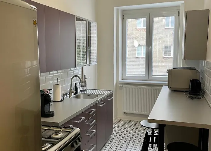 Apartamento Nikki's Vintage In Old Town *