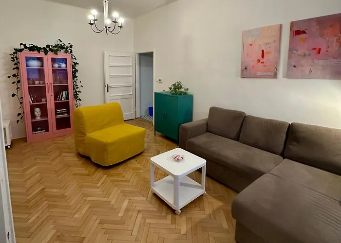 Appartamento Nikki's Vintage In Old Town Košice